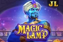 magic lamp